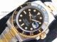 Perfect Replica VR MAX Rolex Submariner 18k Gold 2-Tone Oyster Band Black Face 40mm Watch (4)_th.jpg
